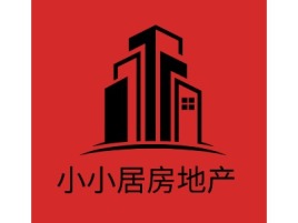 河南小小居房地产企业标志设计