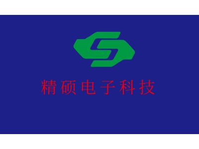 精硕电子科技LOGO设计