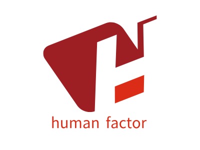 human factorLOGO设计