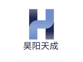河北昊阳天成公司logo设计