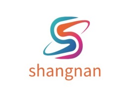 shangnan店铺标志设计