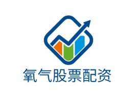 江西氧气股票配资金融公司logo设计