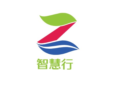 智慧行LOGO設(shè)計(jì)