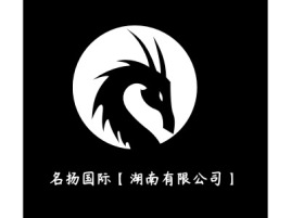 湖南名扬国际【湖南有限公司】公司logo设计