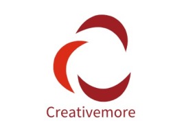 Creativemore品牌logo设计