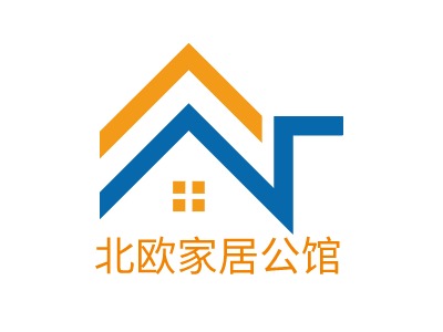 北欧家居公馆LOGO设计