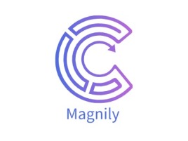Magnily公司logo设计