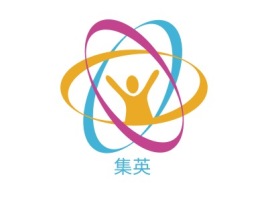 集英公司logo设计