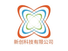 陕西新创科技有限公司公司logo设计