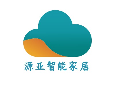 源亞智能家居LOGO設計