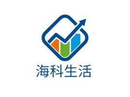 海科生活金融公司logo设计