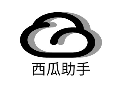 西瓜助手LOGO設(shè)計