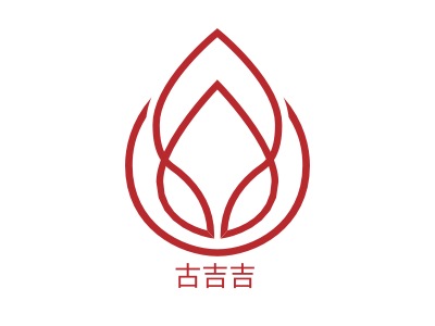 古吉吉LOGO设计