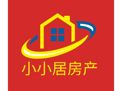 小小居房產(chǎn)LOGO設(shè)計(jì)