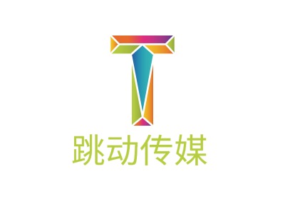 跳动传媒LOGO设计