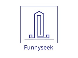 Funnyseek名宿logo设计