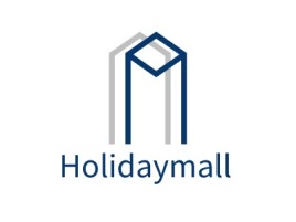 Holidaymall名宿logo设计