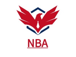 NBA公司logo设计