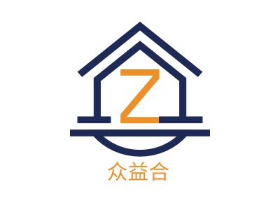 众益合LOGO设计