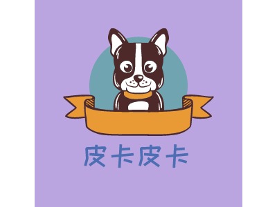 皮卡皮卡LOGO設計