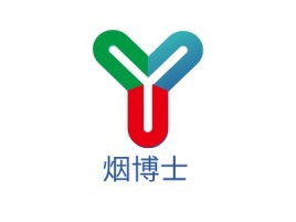 烟博士公司logo设计