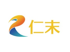 仁末公司logo设计