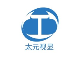 太元视显公司logo设计
