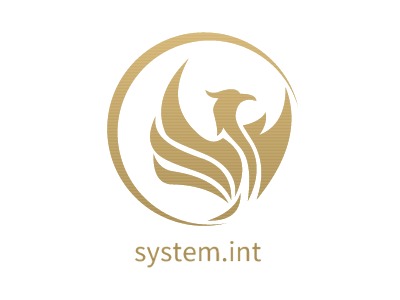 system.intLOGO设计