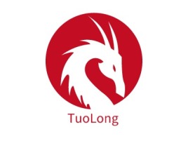 TuoLong公司logo设计