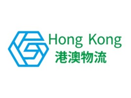 港澳物流公司logo设计