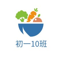 初一10班店铺logo头像设计
