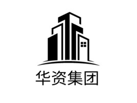 华资集团企业标志设计