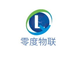 零度物联公司logo设计
