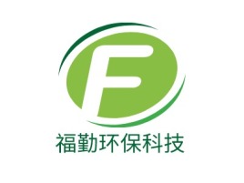 辽宁福勤环保科技企业标志设计
