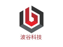 河南波谷科技企业标志设计