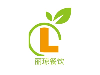 麗瓊餐飲LOGO設(shè)計(jì)