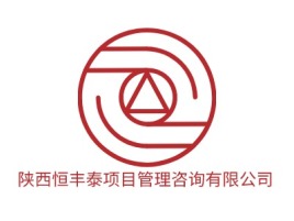 陕西恒丰泰项目管理咨询有限公司企业标志设计