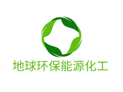 地球环保能源化工LOGO设计