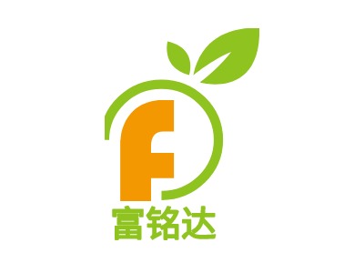 富铭达LOGO设计