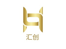 汇创公司logo设计
