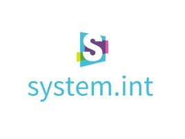 system.int公司logo设计