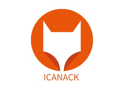 ICANACKLOGO設(shè)計