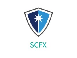 SCFX金融公司logo设计