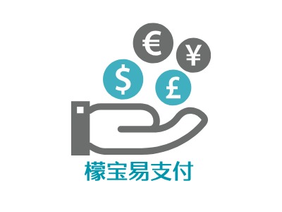 檬宝易支付LOGO设计