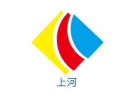 湖南上河logo标志设计