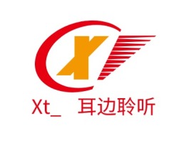 Xt_公司logo设计