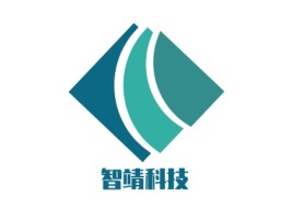 智靖科技公司logo设计