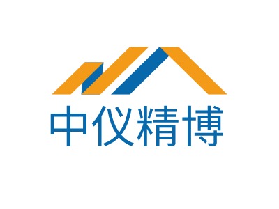 中仪精博LOGO设计