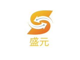 盛元logo标志设计