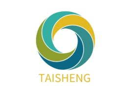 TAISHENG企业标志设计